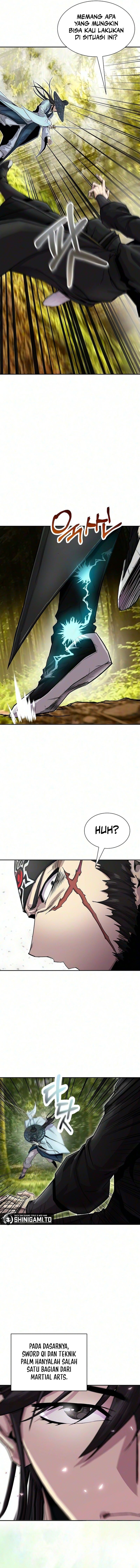 Baca The Sword Emperor’s Path To Namgung - Chapter 14 halaman 15