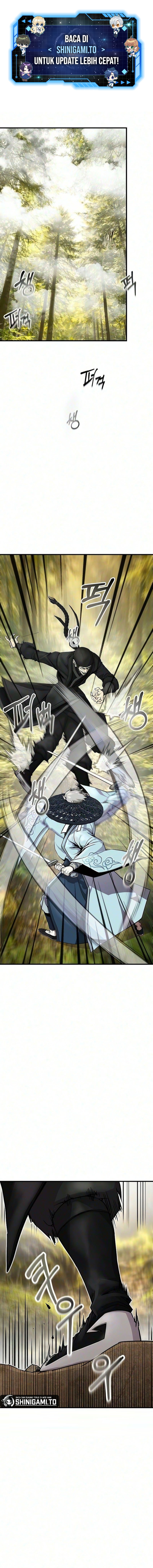 Baca The Sword Emperor’s Path To Namgung - Chapter 14 halaman 2