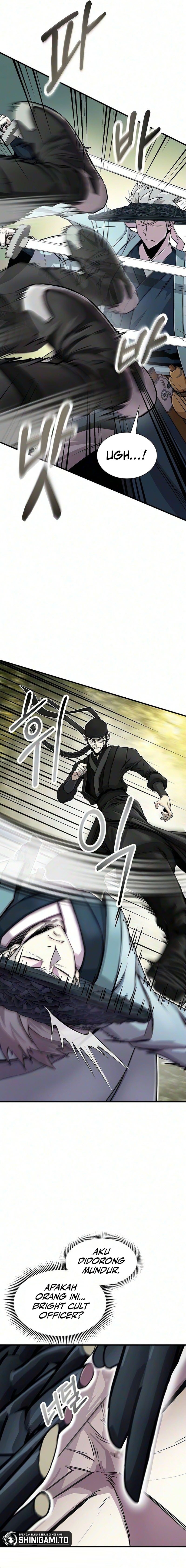 Baca The Sword Emperor’s Path To Namgung - Chapter 14 halaman 3