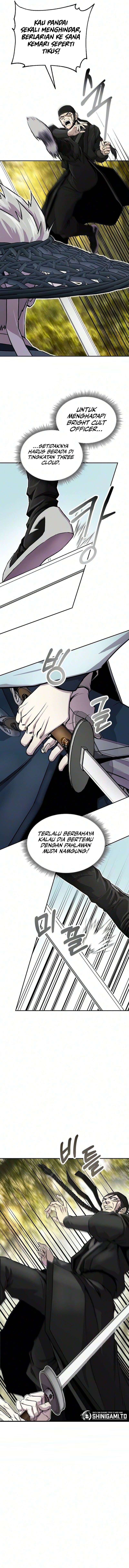 Baca The Sword Emperor’s Path To Namgung - Chapter 14 halaman 5