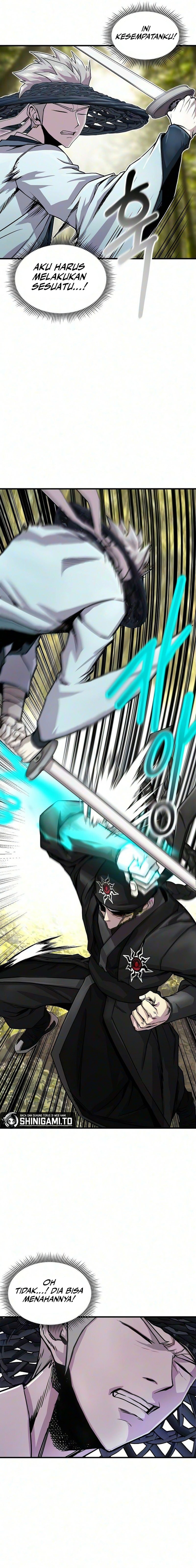 Baca The Sword Emperor’s Path To Namgung - Chapter 14 halaman 6
