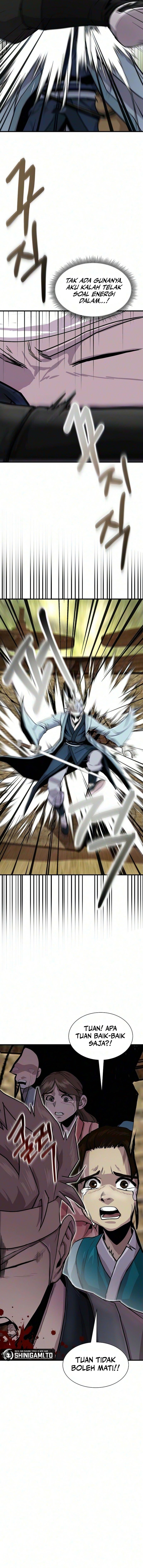 Baca The Sword Emperor’s Path To Namgung - Chapter 14 halaman 8