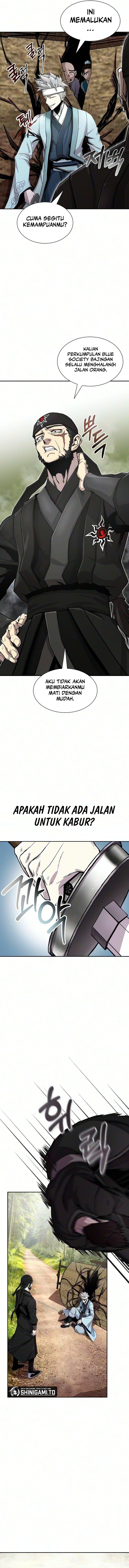 Baca The Sword Emperor’s Path To Namgung - Chapter 14 halaman 9