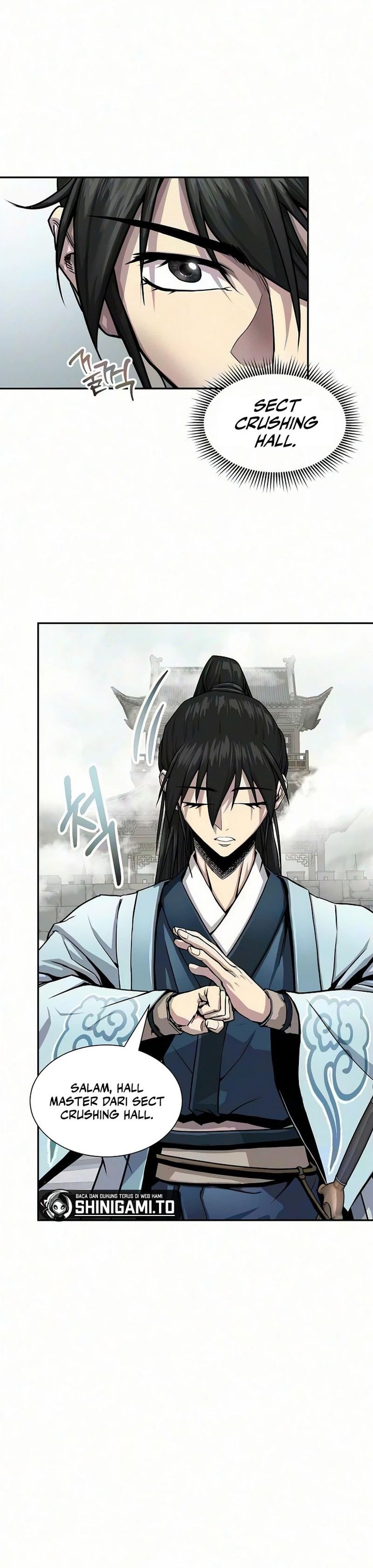 Baca The Sword Emperor’s Path To Namgung - Chapter 15 halaman 10