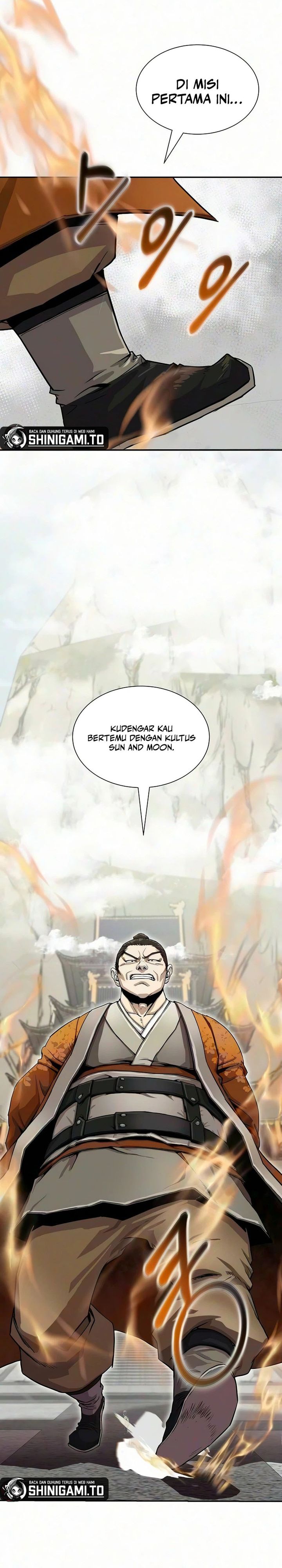Baca The Sword Emperor’s Path To Namgung - Chapter 15 halaman 14