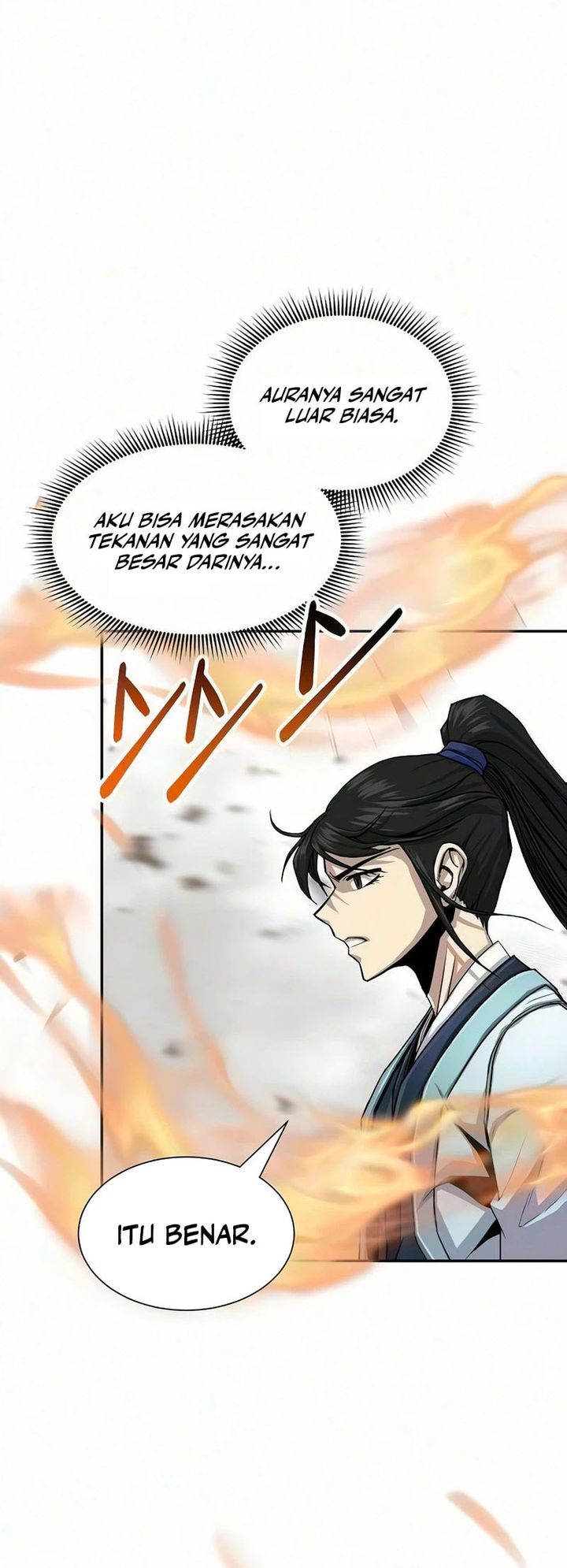 Baca The Sword Emperor’s Path To Namgung - Chapter 15 halaman 15