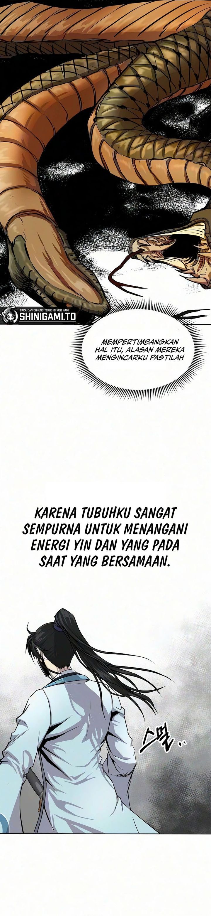 Baca The Sword Emperor’s Path To Namgung - Chapter 15 halaman 17