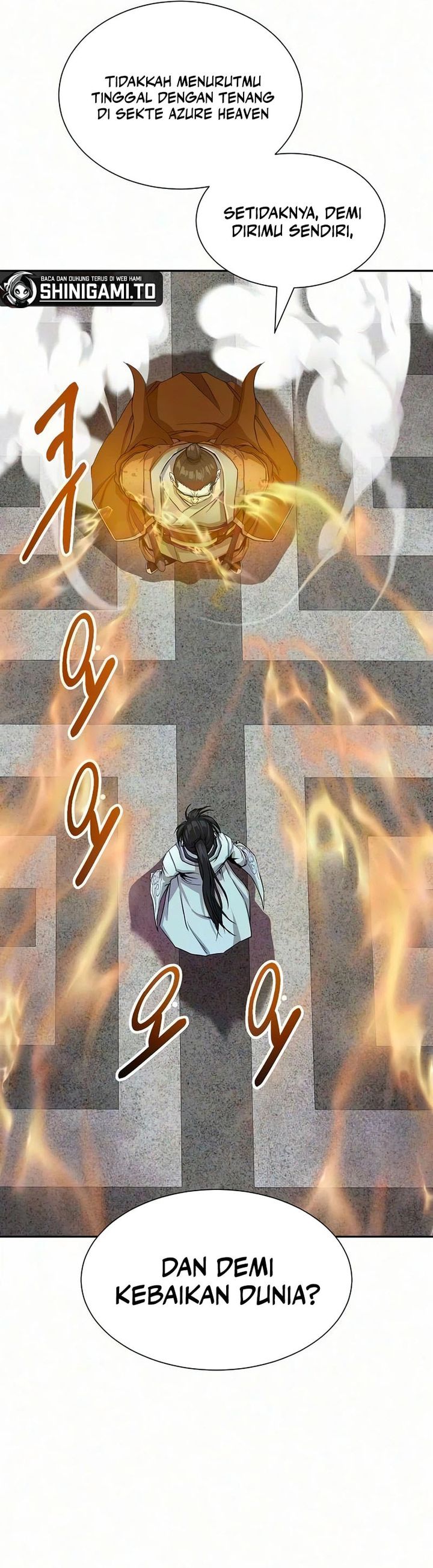Baca The Sword Emperor’s Path To Namgung - Chapter 15 halaman 18