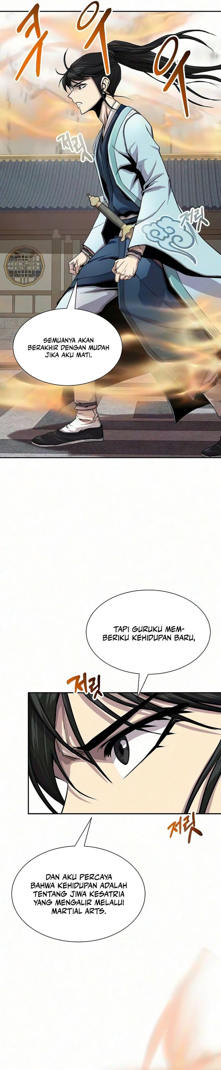 Baca The Sword Emperor’s Path To Namgung - Chapter 15 halaman 19