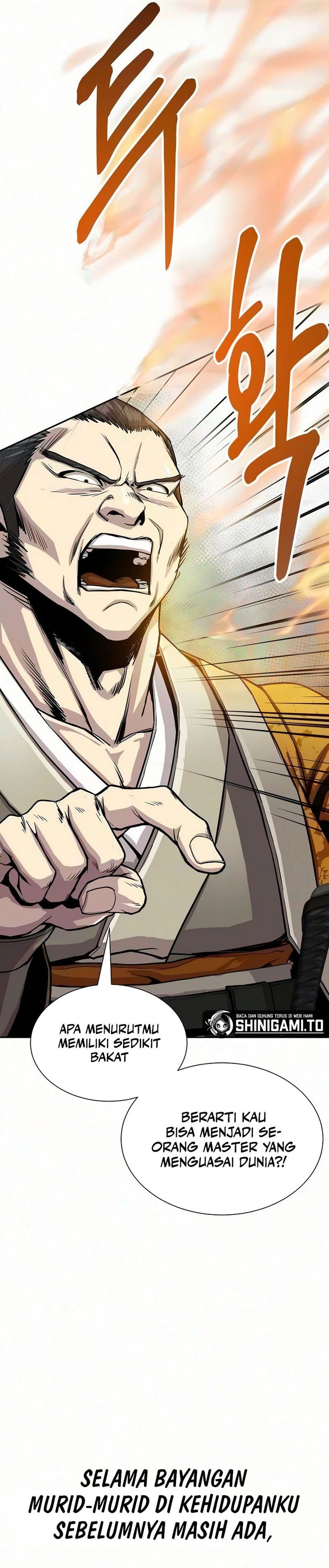 Baca The Sword Emperor’s Path To Namgung - Chapter 15 halaman 20