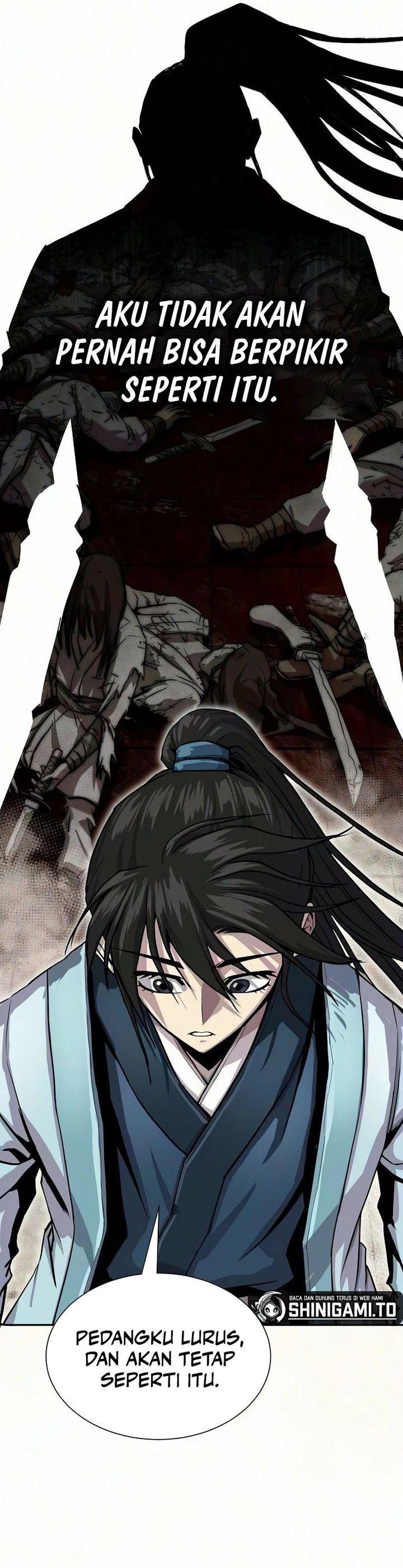 Baca The Sword Emperor’s Path To Namgung - Chapter 15 halaman 21