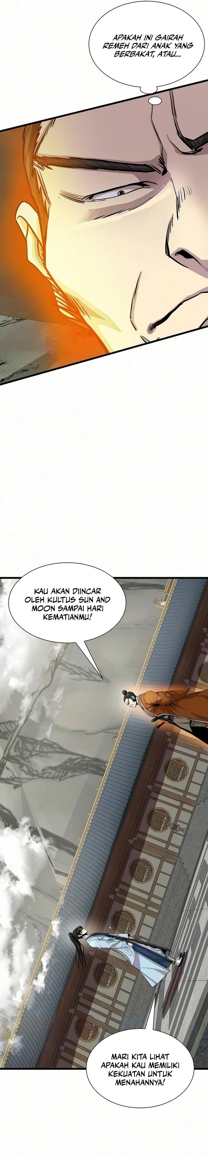 Baca The Sword Emperor’s Path To Namgung - Chapter 15 halaman 22