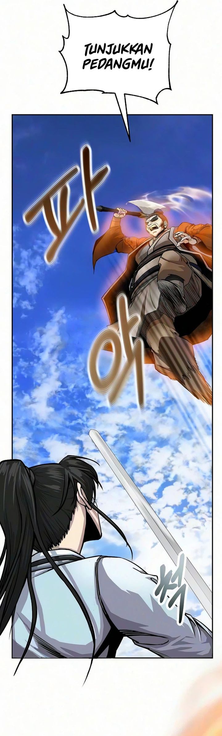 Baca The Sword Emperor’s Path To Namgung - Chapter 15 halaman 24