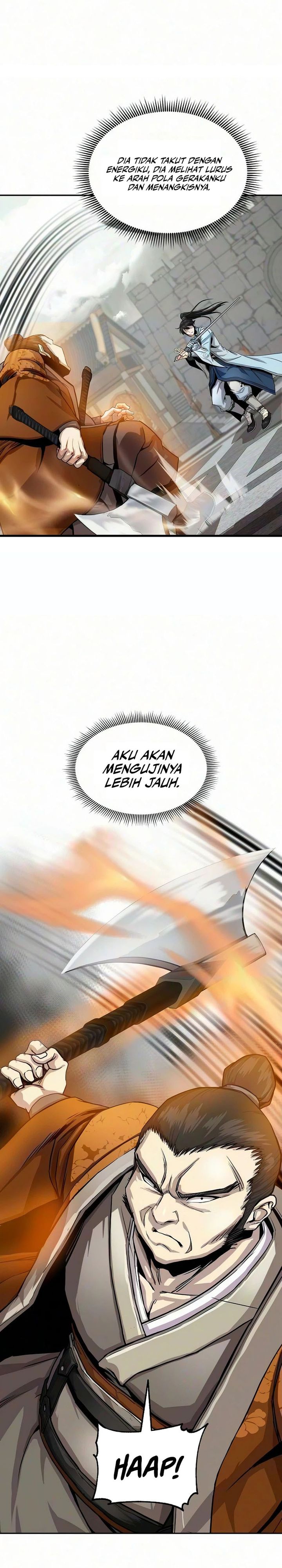 Baca The Sword Emperor’s Path To Namgung - Chapter 15 halaman 26