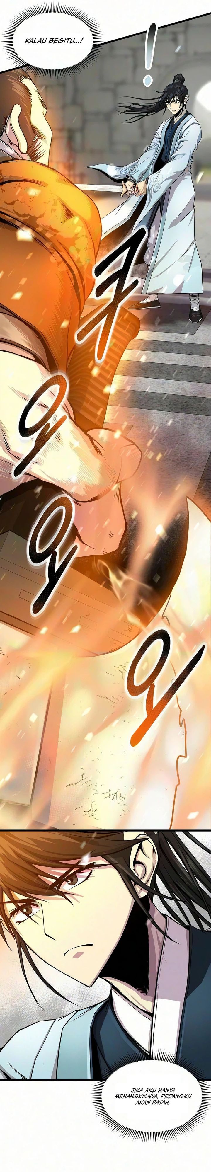 Baca The Sword Emperor’s Path To Namgung - Chapter 15 halaman 28