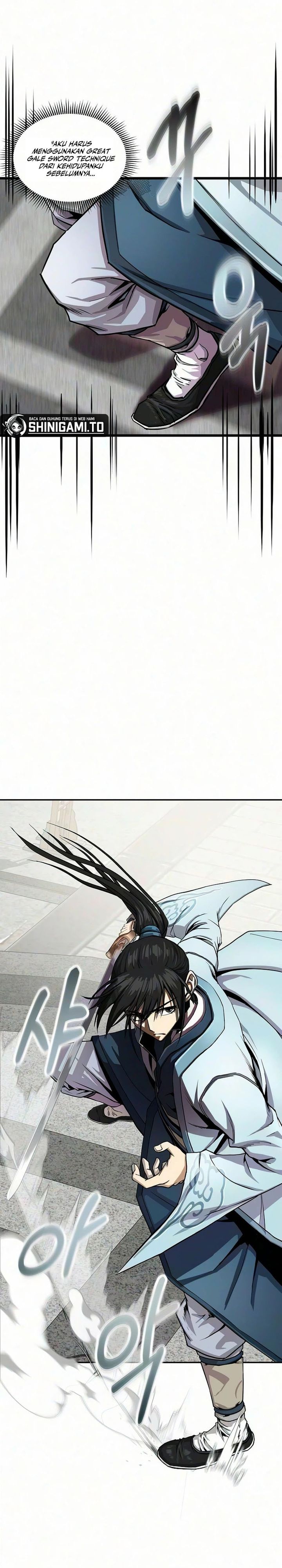 Baca The Sword Emperor’s Path To Namgung - Chapter 15 halaman 29