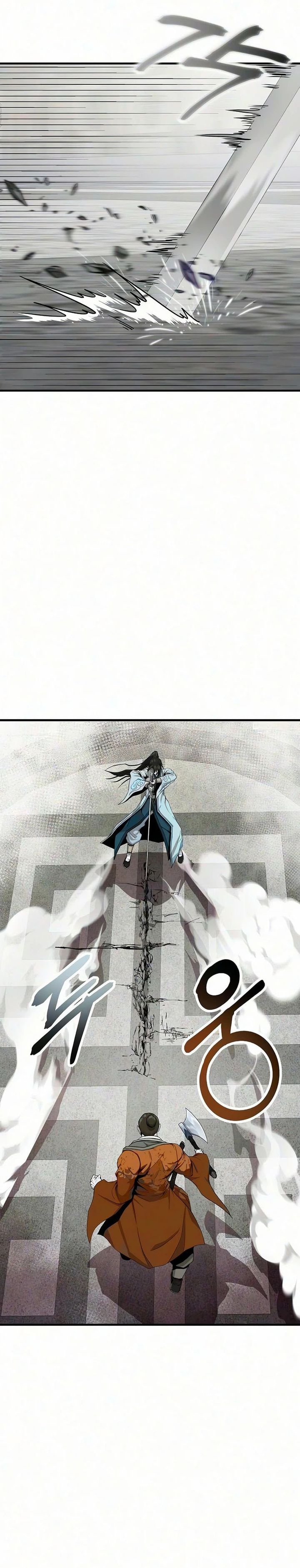 Baca The Sword Emperor’s Path To Namgung - Chapter 15 halaman 34