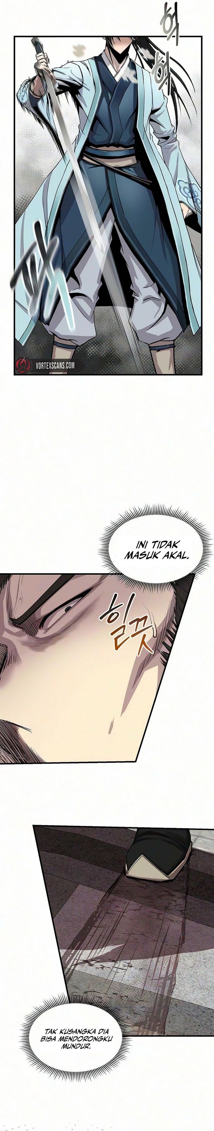 Baca The Sword Emperor’s Path To Namgung - Chapter 15 halaman 35
