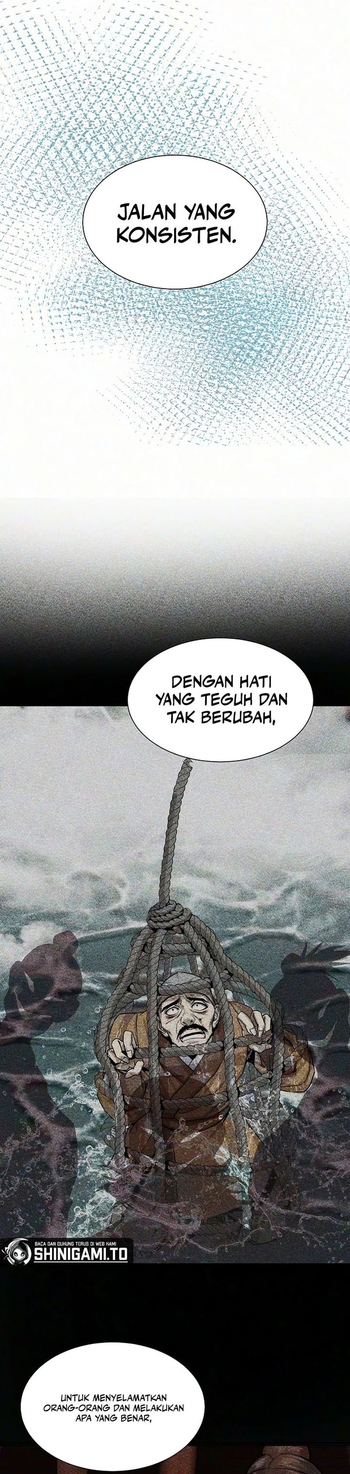 Baca The Sword Emperor’s Path To Namgung - Chapter 15 halaman 36