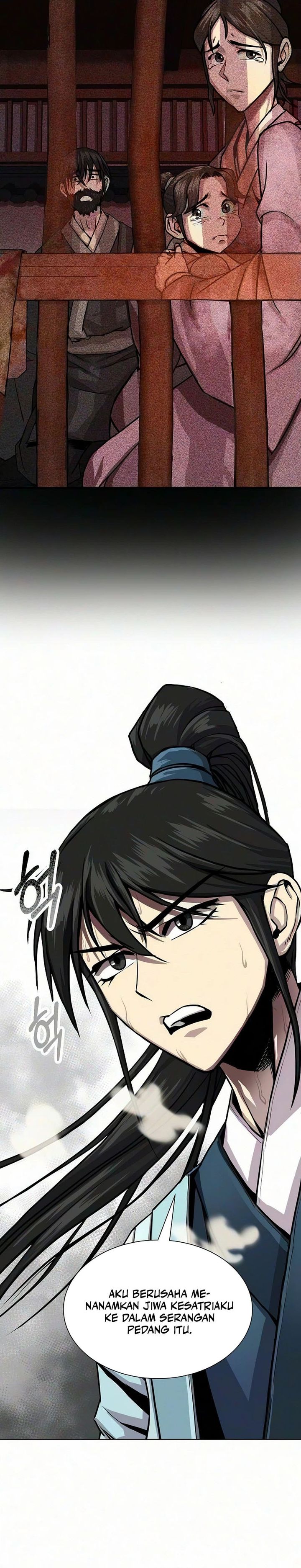 Baca The Sword Emperor’s Path To Namgung - Chapter 15 halaman 37