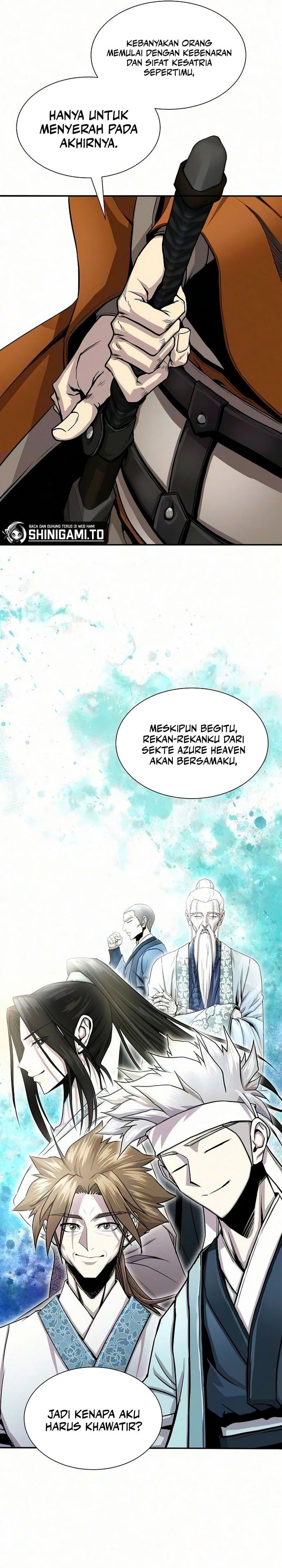 Baca The Sword Emperor’s Path To Namgung - Chapter 15 halaman 38