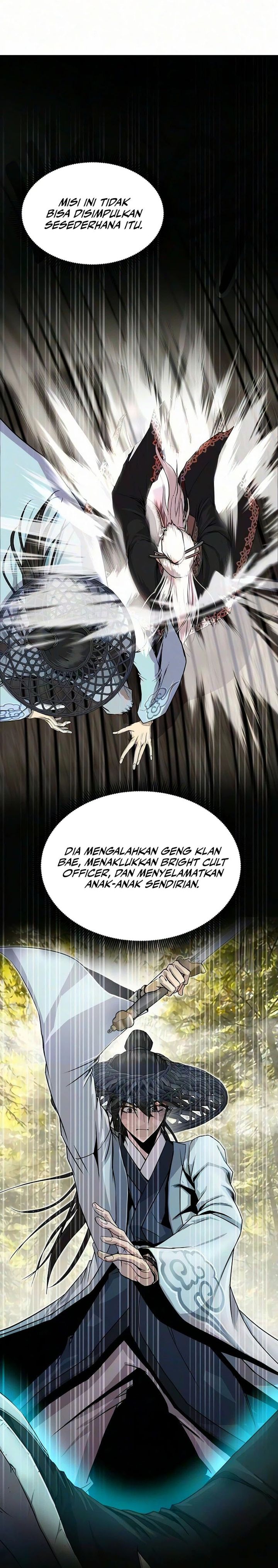 Baca The Sword Emperor’s Path To Namgung - Chapter 15 halaman 4