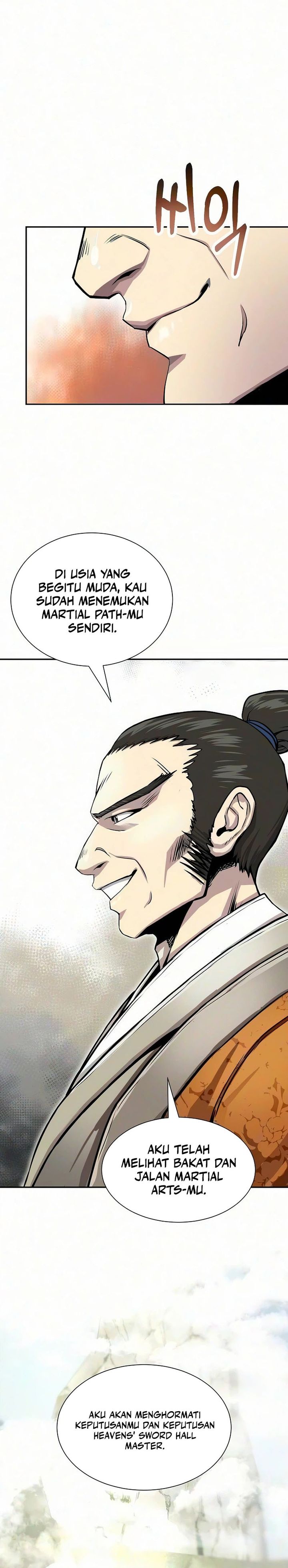 Baca The Sword Emperor’s Path To Namgung - Chapter 15 halaman 39