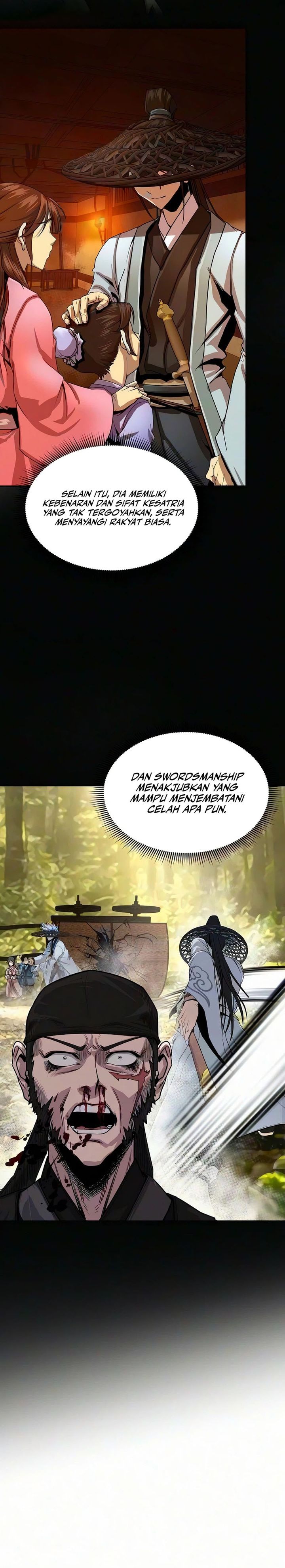 Baca The Sword Emperor’s Path To Namgung - Chapter 15 halaman 5