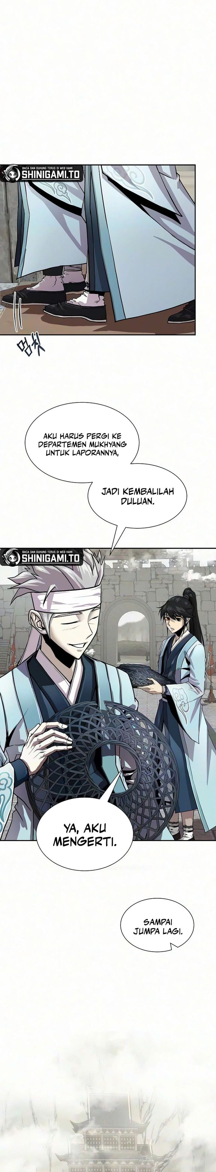 Baca The Sword Emperor’s Path To Namgung - Chapter 15 halaman 7