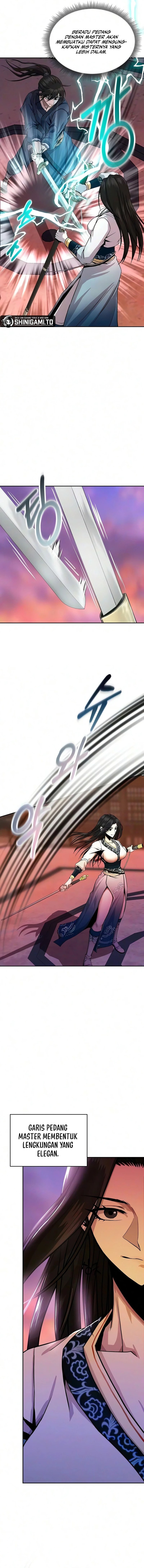 Baca The Sword Emperor’s Path To Namgung - Chapter 16 halaman 11