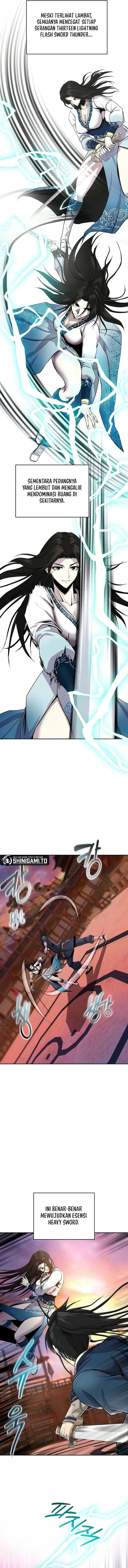 Baca The Sword Emperor’s Path To Namgung - Chapter 16 halaman 12