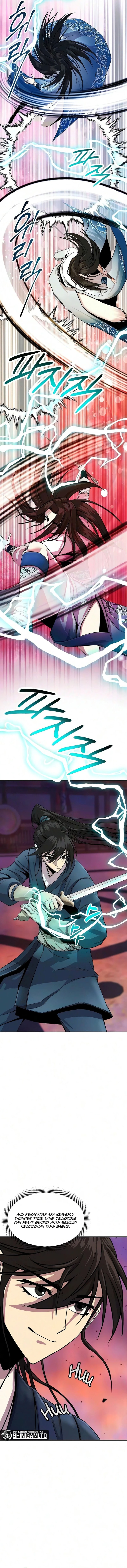 Baca The Sword Emperor’s Path To Namgung - Chapter 16 halaman 13