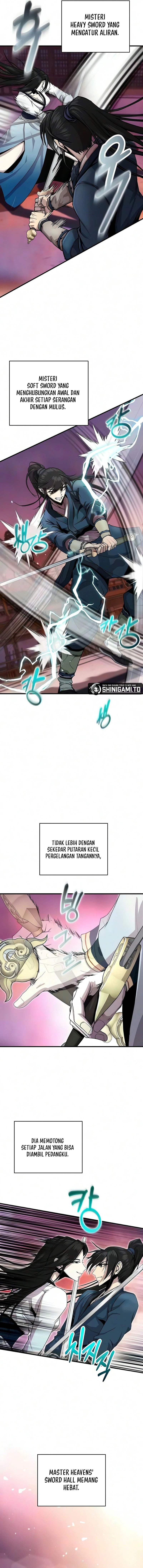 Baca The Sword Emperor’s Path To Namgung - Chapter 16 halaman 14