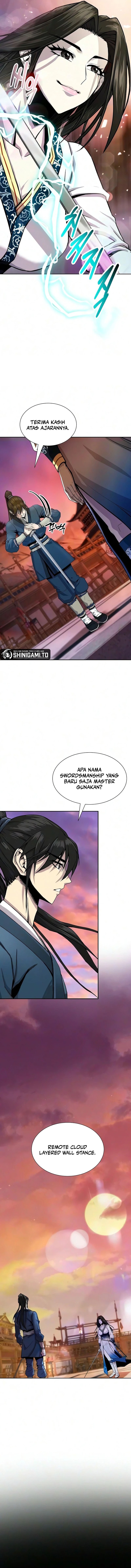 Baca The Sword Emperor’s Path To Namgung - Chapter 16 halaman 15