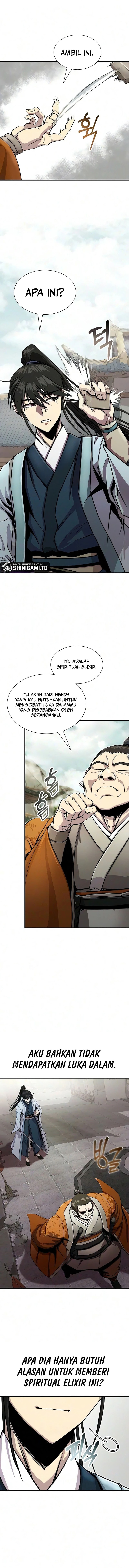 Baca The Sword Emperor’s Path To Namgung - Chapter 16 halaman 3