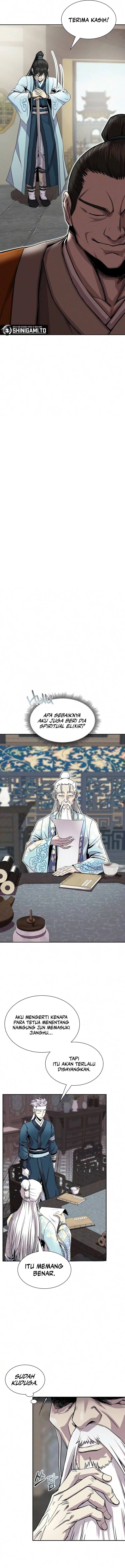 Baca The Sword Emperor’s Path To Namgung - Chapter 16 halaman 4