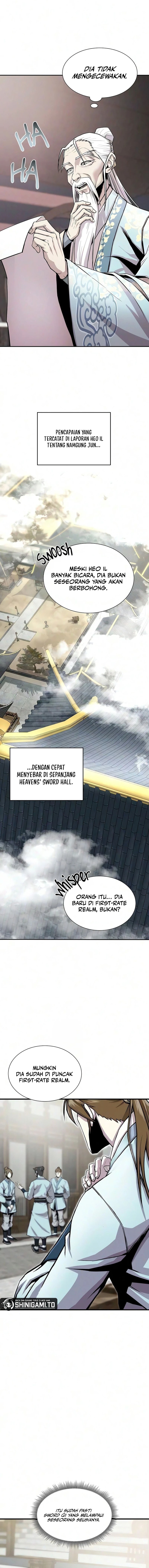 Baca The Sword Emperor’s Path To Namgung - Chapter 16 halaman 5