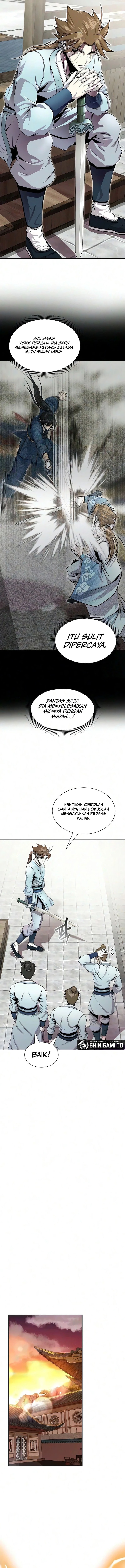 Baca The Sword Emperor’s Path To Namgung - Chapter 16 halaman 6