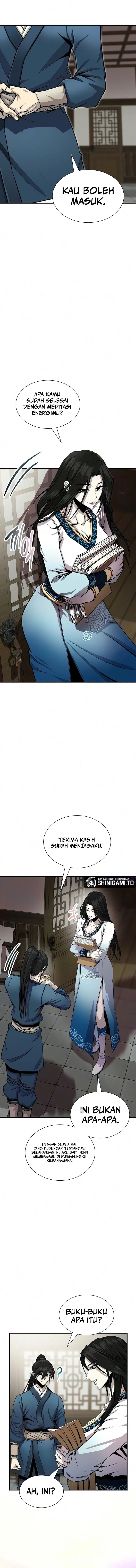 Baca The Sword Emperor’s Path To Namgung - Chapter 16 halaman 8