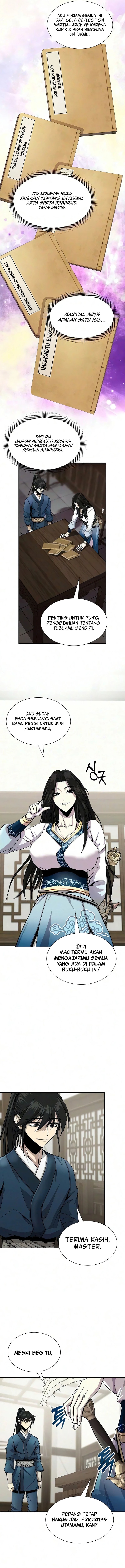 Baca The Sword Emperor’s Path To Namgung - Chapter 16 halaman 9