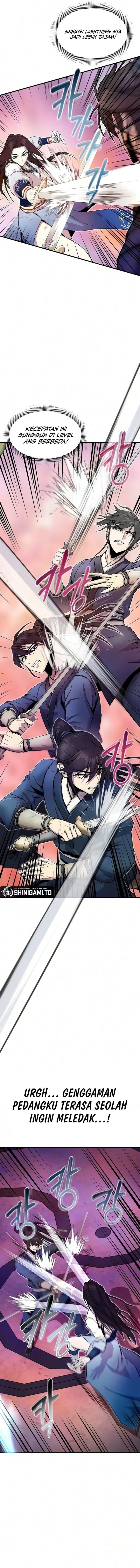 Baca The Sword Emperor’s Path To Namgung - Chapter 17 halaman 11