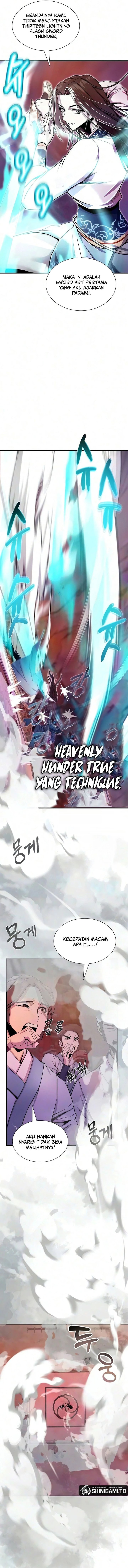 Baca The Sword Emperor’s Path To Namgung - Chapter 17 halaman 12