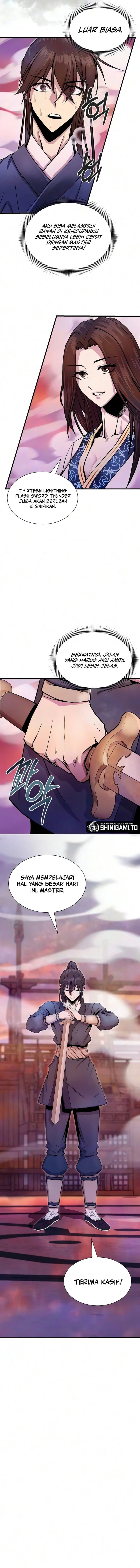 Baca The Sword Emperor’s Path To Namgung - Chapter 17 halaman 13