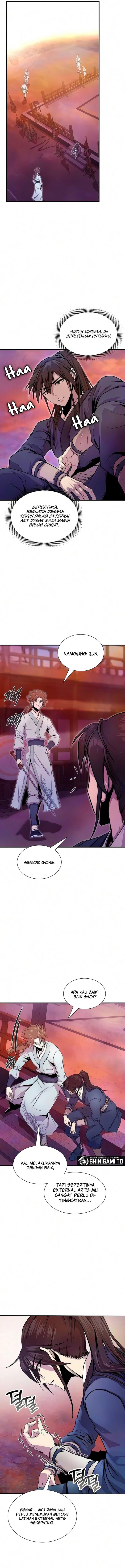 Baca The Sword Emperor’s Path To Namgung - Chapter 17 halaman 14