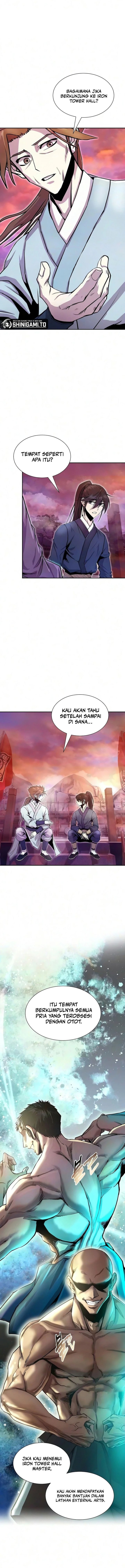 Baca The Sword Emperor’s Path To Namgung - Chapter 17 halaman 15