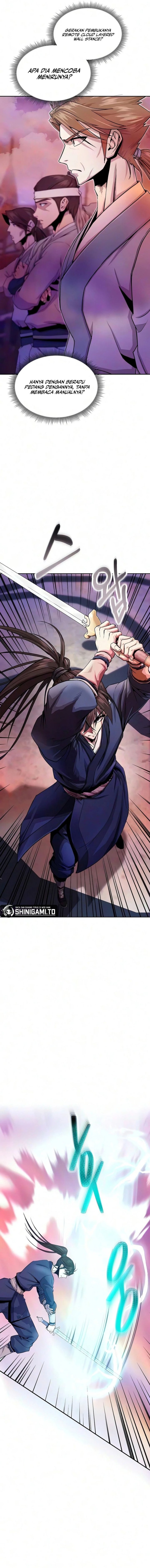 Baca The Sword Emperor’s Path To Namgung - Chapter 17 halaman 3