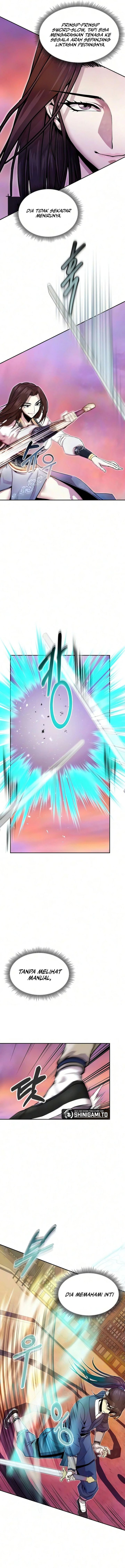 Baca The Sword Emperor’s Path To Namgung - Chapter 17 halaman 4