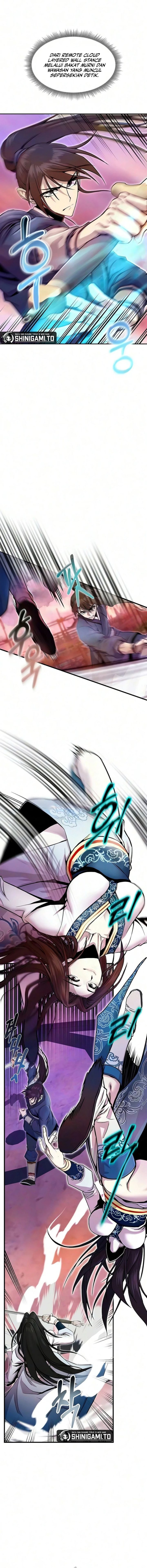 Baca The Sword Emperor’s Path To Namgung - Chapter 17 halaman 5