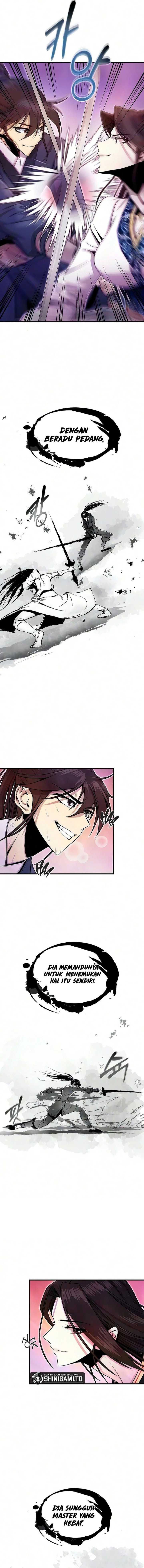 Baca The Sword Emperor’s Path To Namgung - Chapter 17 halaman 6