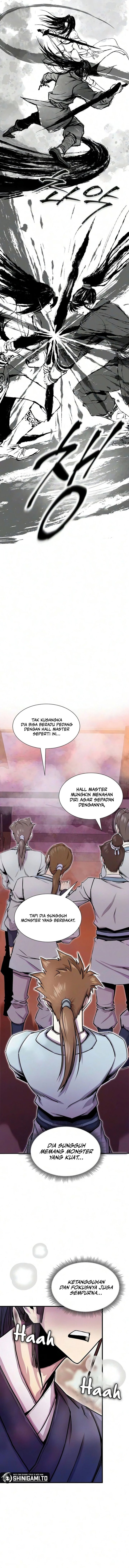 Baca The Sword Emperor’s Path To Namgung - Chapter 17 halaman 7